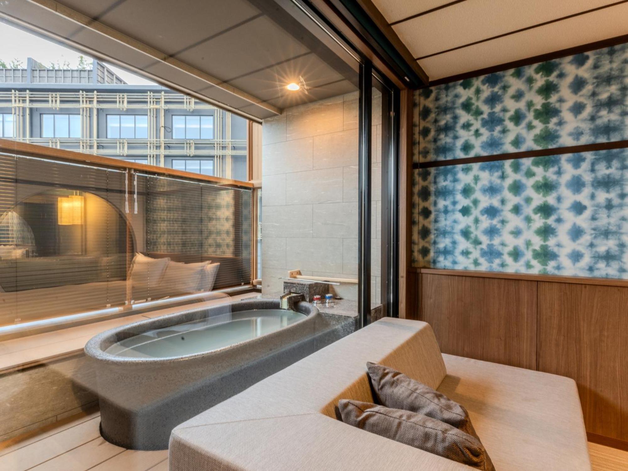 Hotel Gensen Ichinoyu Kusatsu  Exterior foto