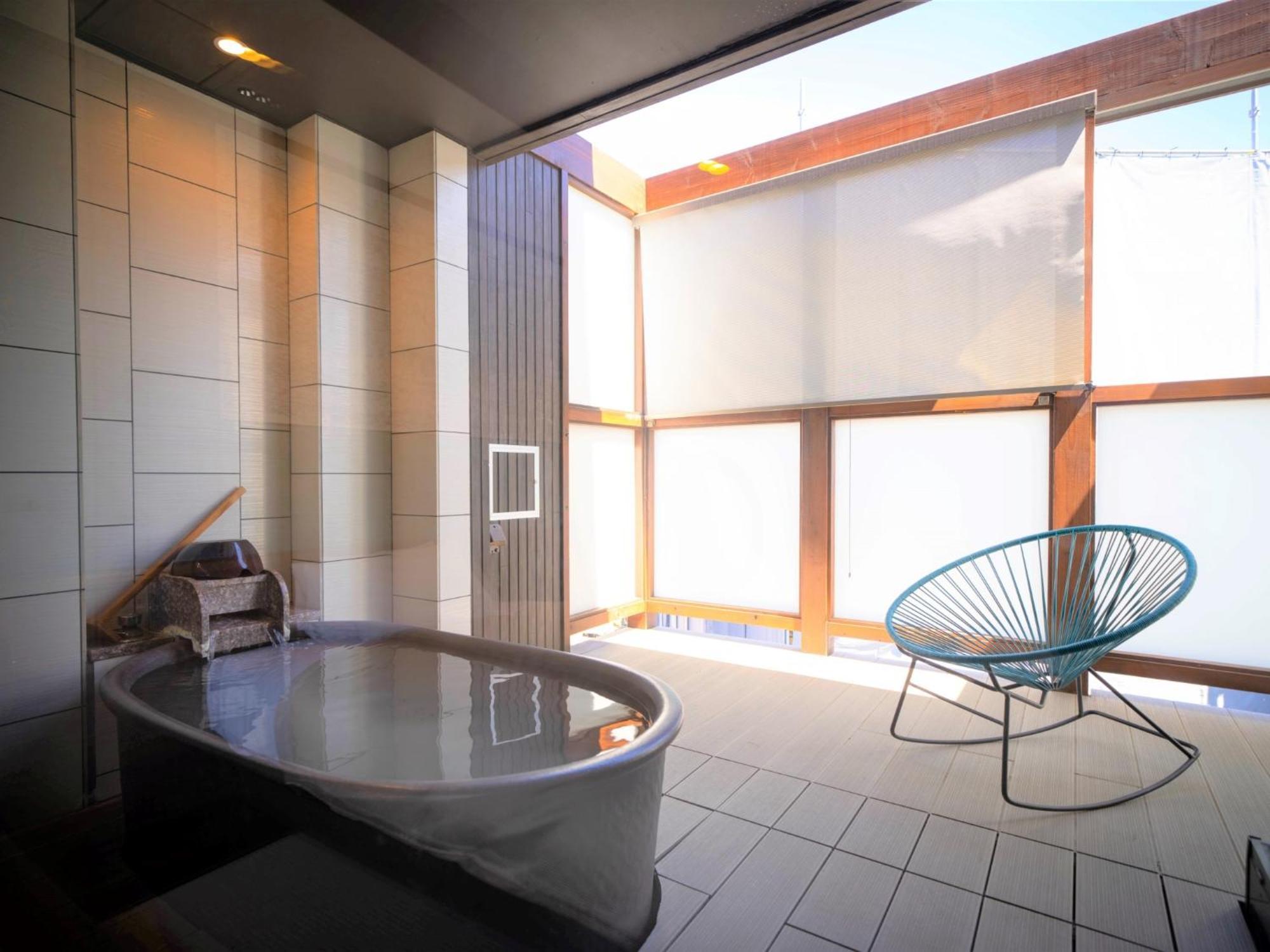 Hotel Gensen Ichinoyu Kusatsu  Exterior foto